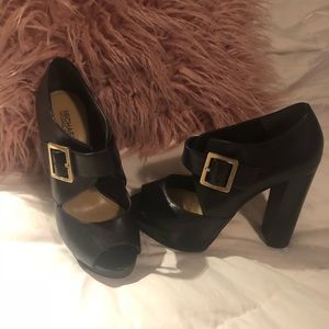 MICHAEL for Michael Kors platform 😍